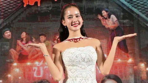 "โบว์ เมลดา" ใจอ่อนเล่นหนังผี "อนงค์" ฟีลกู้ด ยิ่งเข้าคู่ "จี๋" แท็กทีมป่วนฮา