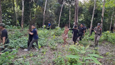 ฆ่าโหด โยนศพทิ้งน้ำ ล่าสุดจับฆาตกรได้แล้ว ตร.รอผลสอบคลี่ปมสังหาร 