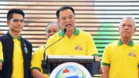 ยาหอมแรงงาน ขึ้น 400-1 ต.ค. "อนุทิน" ลั่นวาจา คำบัญชานายกฯ