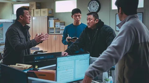 "ดอน ลี" สานต่อความมันส์ "The Roundup: Punishment"