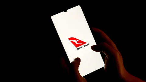 แอปพลิเคชันของสายการบินแควนตัส เพี้ยนแชร์ข้อมูลผู้โดยสาร