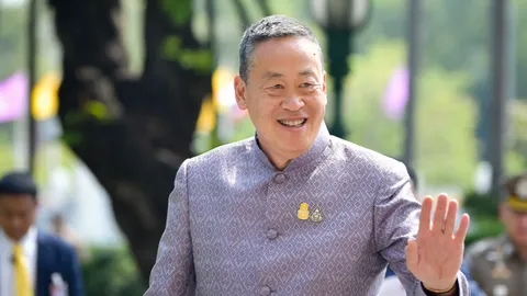 “เศรษฐา” เตรียมลงพื้นที่มหาสารคาม-ร้อยเอ็ด 5-6 พ.ค. นี้ ดูแก้ยาเสพติด