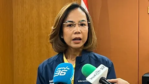 “พิมพ์ภัทรา” เผย “จุลพงษ์” ยังไม่ได้ติดต่อมา ย้ำไม่ได้กดดันจนต้องลาออก