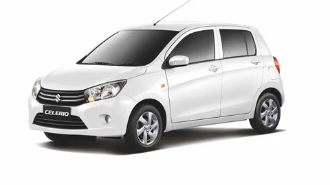 ซูซูกิส่ง "เซเลริโอ" ลุยศึกเดือด จัดราคาพิเศษผ่อน 99 เดือน