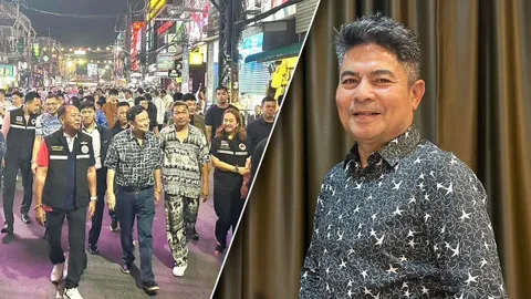 "เทพไท" ชี้ ประเทศไทย GO SO BIG เหน็บ "เศรษฐา" ออกระเบียบรับ "ทักษิณ"