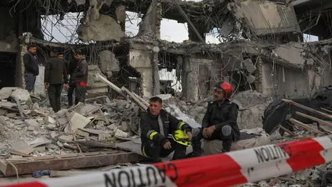 สงครามตะวันออกกลาง ส่องจุดสะเทือนเศรษฐกิจไทย