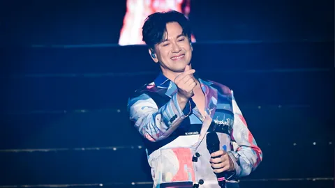 สมการรอคอย แซม ลี สร้างความประทับใจ คอนเสิร์ตเดี่ยวครั้งแรกในไทย