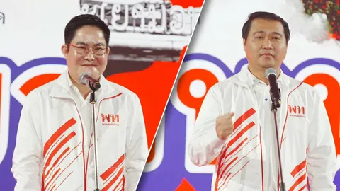 พท. ส่งน้องชาย “ธรรมนัส” ชิงนายก อบจ.พะเยา-วางคนสนิท “มนพร” โค่นลูกสาวสหายแสง