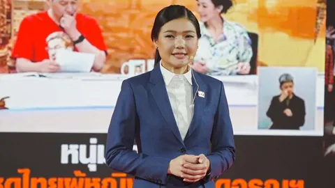 "จิราพร" ประกาศ พ.ร.บ.THACCA เสร็จกลางปี 68-เปิด TCDC 14 จังหวัด 