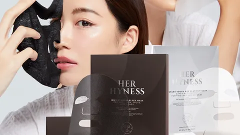 HER HYNESS มาสก์สีดำในตำนาน ปั้นแบรนด์ยอดขายหลักร้อยล้าน คลื่นลูกใหม่แห่งวงการสกินแคร์ไทย 