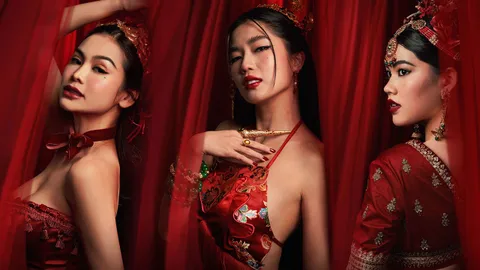 อิงฟ้า-ก้อย-ชาร์เลท รวมพลังหญิงกอบกู้ศักดิ์ศรีความเป็นคน ใน "บางกอกคณิกา"