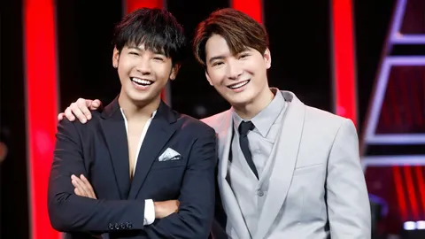 "คริส" ควง "สิงโต" โชว์เพลงใน "The Golden Song เวทีเพลงเพราะ 6"