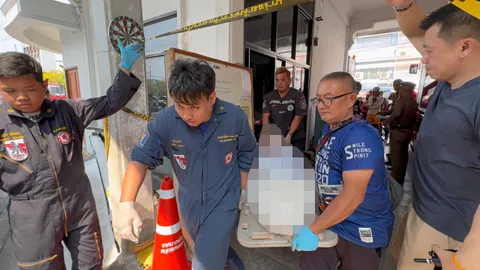 ฆ่าลูกน้อง