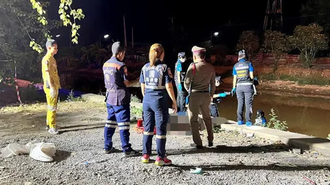 2 โจ๋วัย 15 มอบตัว มีดแทงคนตาย หนุ่ม 33 ตบแฟน ทวงคืนโทรศัพท์ เข้าช่วยจิ้มอกดับ