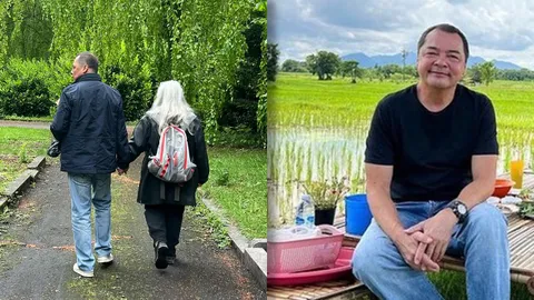 หากันจนเจอ เอ อนันต์ ดีใจได้เจอน้องสาวครั้งแรกในชีวิต หน้าเหมือนกันมาก