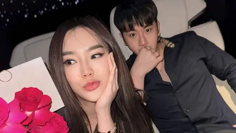 งานดีไม่ไหว เส้นด้าย สอดอStyle ถือฤกษ์ดี 5 เดือน 5 เปิดตัวหนุ่มข้างกาย (คลิป)