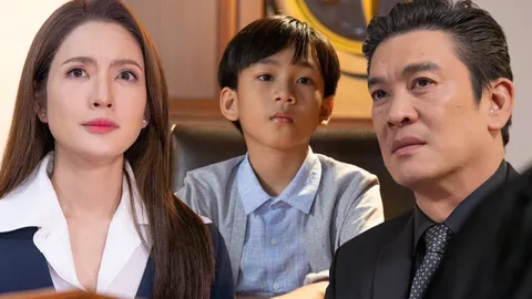 “แอฟ-ชาคริต” เปิดศึกชิงอำนาจปกครองบุตร “น้องเจ้าคุณ” จะเลือกใคร ใน สงครามสมรส