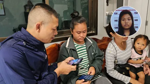 แม่ยันฆ่ารัดคอหมกป่า เป็นลูกสาวที่หายตัวไป ตร.มุ่งปมชู้สาว ชิงทรัพย์