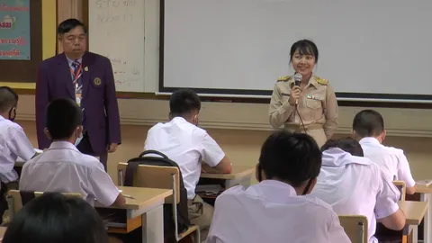 เปิดใจ ผอ.โรงเรียนดังโคราช เชื่อให้อิสระเด็กแต่ง LGBTQ+ ส่งผลดี มีความสุข