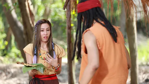 เสน่ห์ปลายจวักเป็นเหตุ! “โอ๊ต-แจมมี่” มองหน้ากันไม่ติด ในละคร “ดวงใจเจ้าป่า”