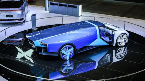 XPENG เตรียมเปิดแบรนด์ MONA ชูจุดเด่นยานยนต์ไฟฟ้าที่ขับเคลื่อนด้วย AI 