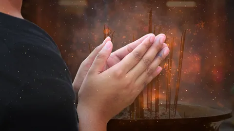 ขอขมากรรม 2567 ท่องบทสวดถอนคำสาบาน ช่วยให้คล่องตัว ให้สิ่งติดขัดหายไป