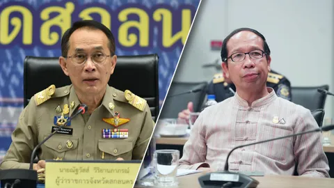 ครม. อนุมัติ-เห็นชอบตั้งหลายตำแหน่ง สลับเก้าอี้ ผู้ว่าฯ สกลนคร-ผู้ตรวจราชการกระทรวง