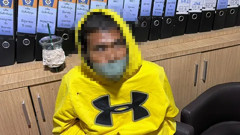 ล็อกคอสาวจะข่มขืนบนบีทีเอส ไอ้หื่นเมายา ลงมือกลางวันแสกๆ เหยื่อร้องไร้คนช่วย