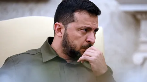 ระทึก ยูเครนสกัดแผนลอบสังหารเซเลนสกี จับกุม 2 พันเอกข้อหากบฏ