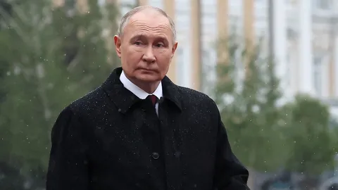 ปูตินสาบานตน-ยื่นทางเลือก