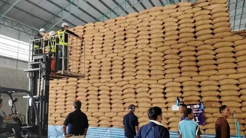 ข้าว10 ปี สมัยโครงการรับจำนำข้าว