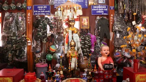 คนไทยในต่างแดน กลับมาแก้บน "ไอ้ไข่" หลังได้ตามที่ขอ ไม่พลาดส่อง "เลขเด็ด"