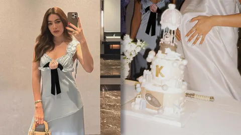 คิมเบอร์ลี่ ประกาศข่าวดี เตรียมต้อนรับสมาชิกใหม่ รอเจอหน้าแทบไม่ไหวแล้ว