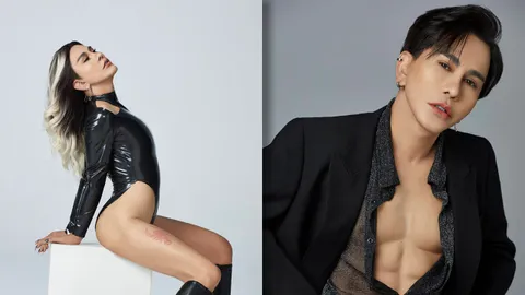 น็อต แม็กซิม ดึงหน้าแล้วมั่นมาก เช้าเป็นแมน กลางคืนแต่งหญิง