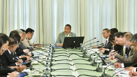 นายกฯ เร่ง ปราบยาเสพติด เอาให้ชัด 1 เม็ดก็ผิด-ดึงกัญชากลับยาเสพติด 