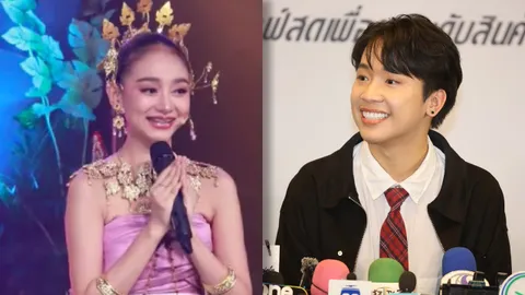 ผู้ใหญ่บ้านฟินแลนด์ เผยค่าตัว นุ่น ดำดง หลังคว้ามาขึ้นคอนเสิร์ตด้วยกันที่แรก (คลิป)