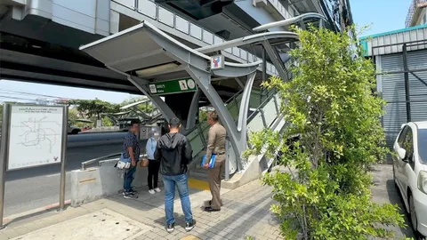 บีทีเอสล้อมคอก ป้องกันโจรหื่น สั่งเข้ม รปภ.หลังสาวห้างโดนอนาจาร (คลิป)