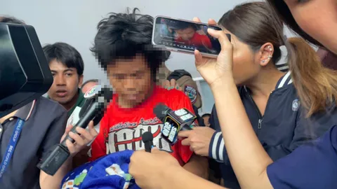 ฝากขังสาวสอง ลักพาตัว "น้องมาร์ติน" ตร.แจ้งข้อหาเพิ่ม หลบหนีเข้าเมือง