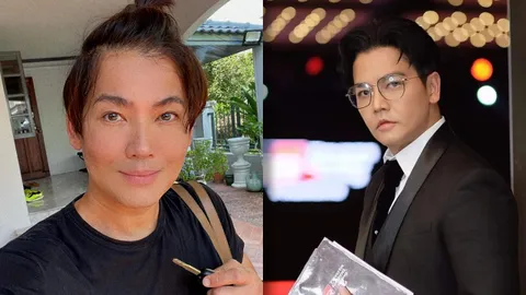 พี่ชายโพสต์เตือนสติ พีเค ล้มแล้วลุกจะปกป้อง แต่ถ้าไม่ลุกปัญญาอ่อนฉันด่าแหลก