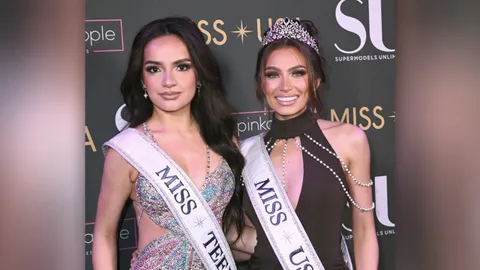 ช็อกวงการนางงามสหรัฐฯ ‘มิสทีน ยูเอสเอ’ สละตำแหน่ง ตามหลัง Miss USA 2023