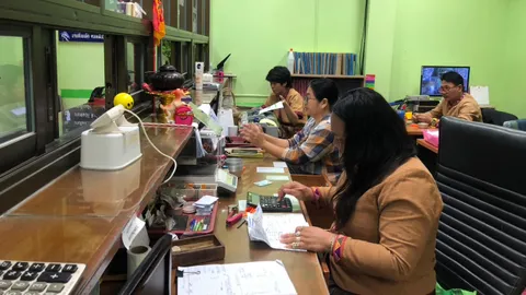 โรงรับจำนำกาฬสินธุ์ เตรียมเงิน 150 ล้าน ลดดอกเบี้ย ช่วยประชาชนช่วงเปิดเทอม