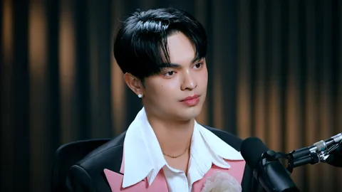 ศรราม น้ำเพชร เคยทุกข์เรื่องรักจนกระทบงาน ไม่เสียใจหากแฟนคลับติดตามคนอื่น