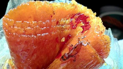 สาวซื้อ "ปลาหมึกบด 3 รส" อร่อยไม่สุดหลังเจอของแถม พีกต่อเจอตัวไม่เจอหาง