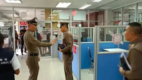 ตำรวจนครสวรรค์ ประชุมด่วน ควานหาตัวคนในคลิปฉาว พบระบบกล้องวงจรปิดชำรุด