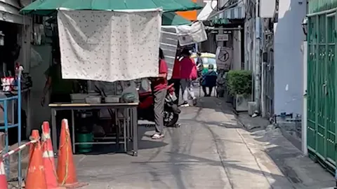 ราชเทวีจับปรับเร่งผลักดัน แก้รถขายของราชปรารภ 6