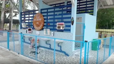 เสมา 2 สั่งเกาะติดการดำเนินโครงการ "สุขาดี มีความสุข"