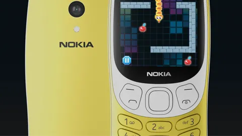 HMD ชุบชีวิต Nokia 3210 ในรอบ 25 ปี รูปลักษณ์ทันสมัย มีเกมงู รองรับ 4G