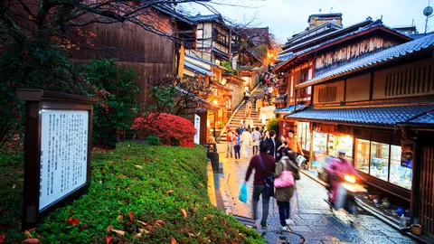 ญี่ปุ่นต่อต้านนักท่องเที่ยวต่างชาติ