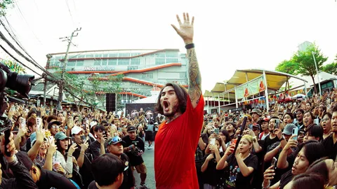 "โลโมโซนิค" ปล่อยซิงเกิล "HARD MODE" โชว์คอนเสิร์ตจัดเต็มแทนคำขอบคุณ