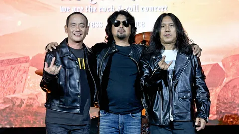 "โลโซ" เตรียมระเบิดความมันส์ในรอบ 23 ปี ขนเพลงฮิตทุกๆ การเดินทางจัดเต็มบนเวที